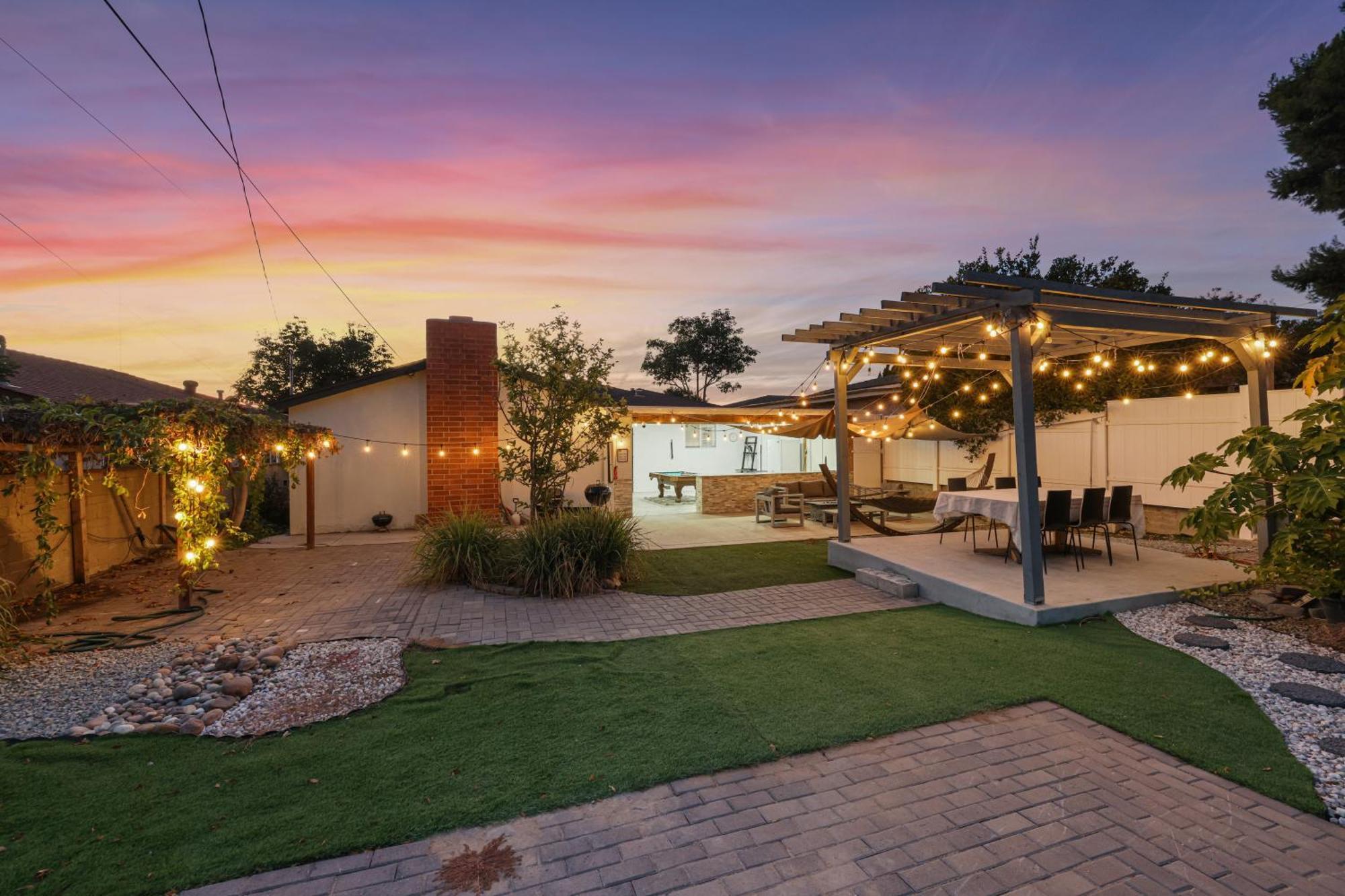 Spacious Family Retreat In The Heart Of San Diego Bagian luar foto